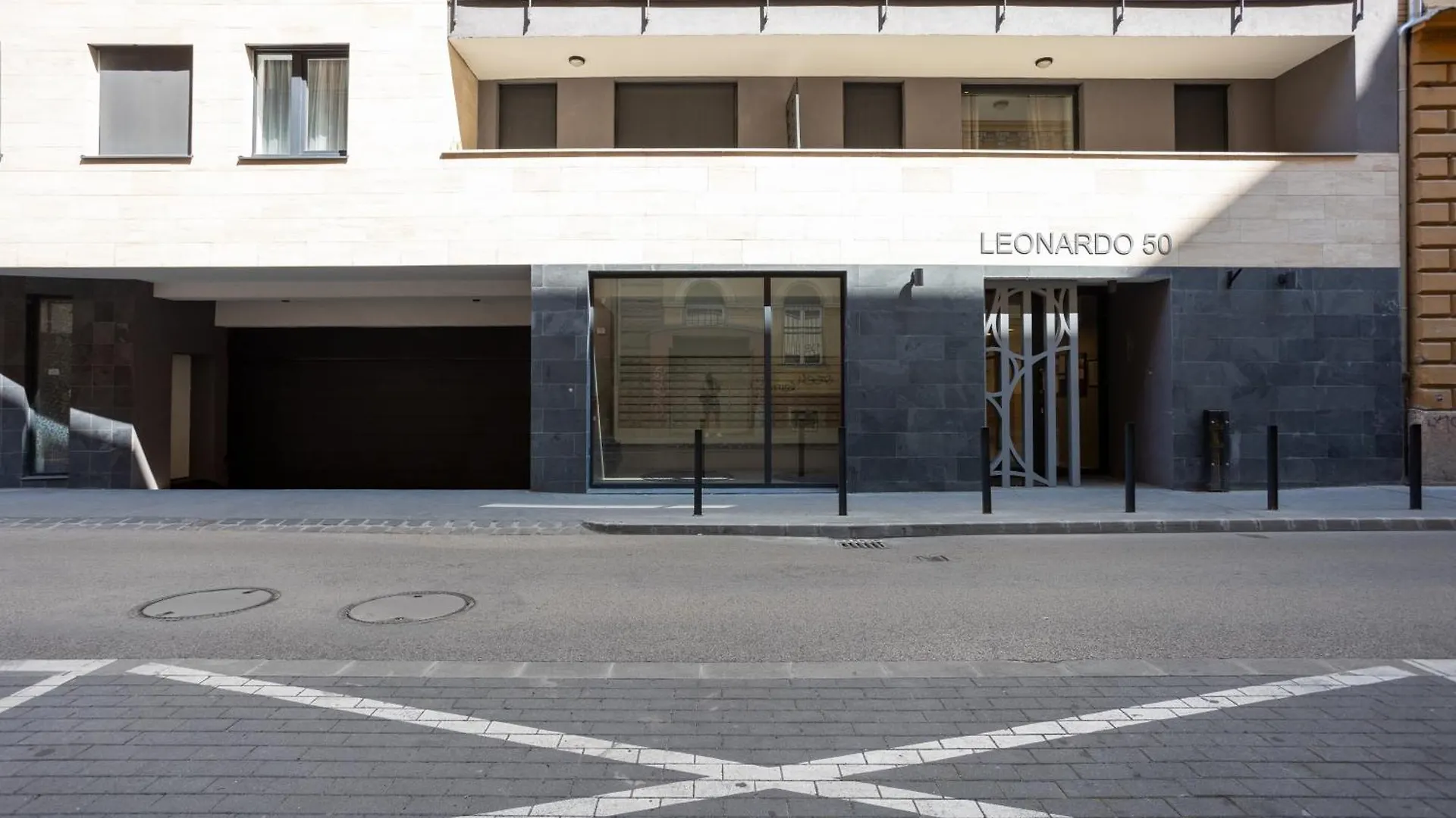Vivid Studio With Balcony With Free Private Parking Budapest 0*,  Ungarn